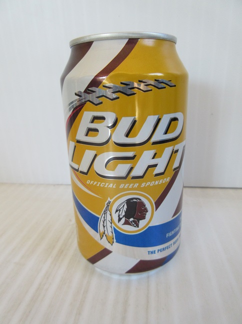 Bud Light - 2015 Kickoff - Washington Redskins